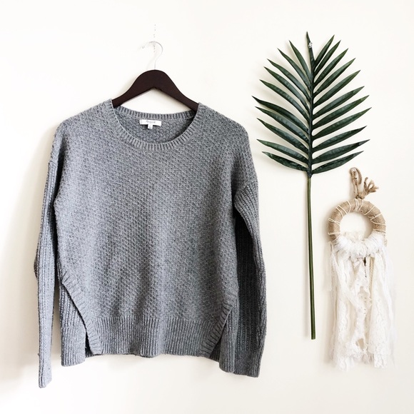 Madewell Sweaters - Madewell Texture Mix Sweater